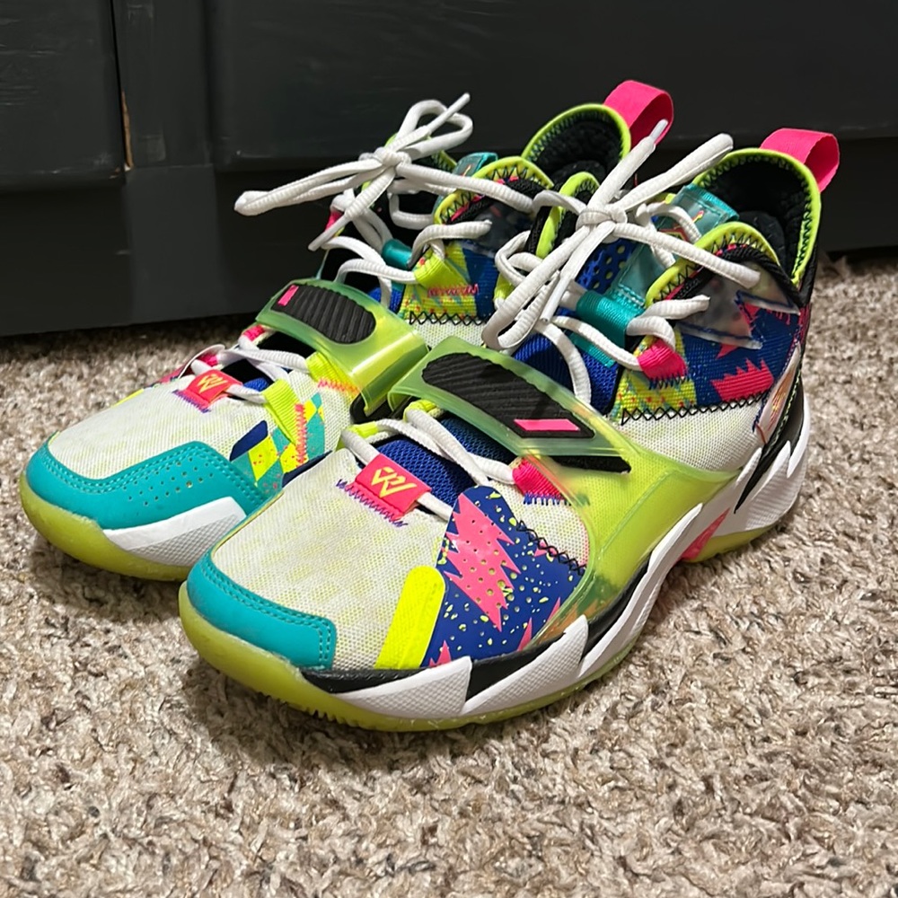 Jordan Why Not? Basketball shoes